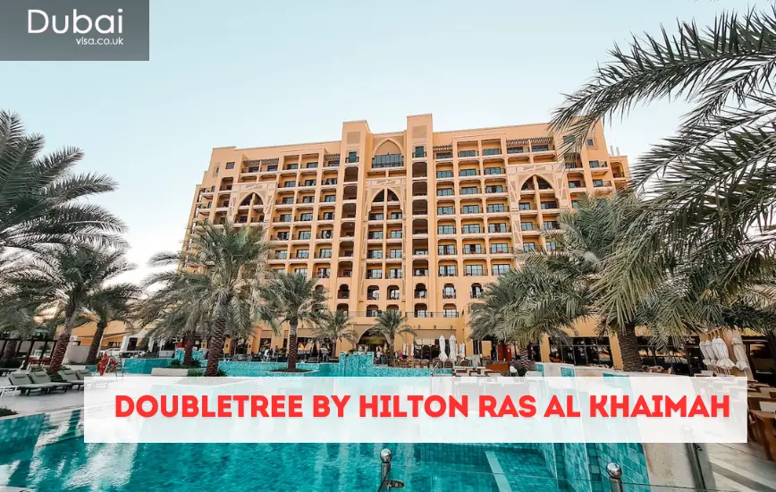 DoubleTree by Hilton Ras Al Khaimah